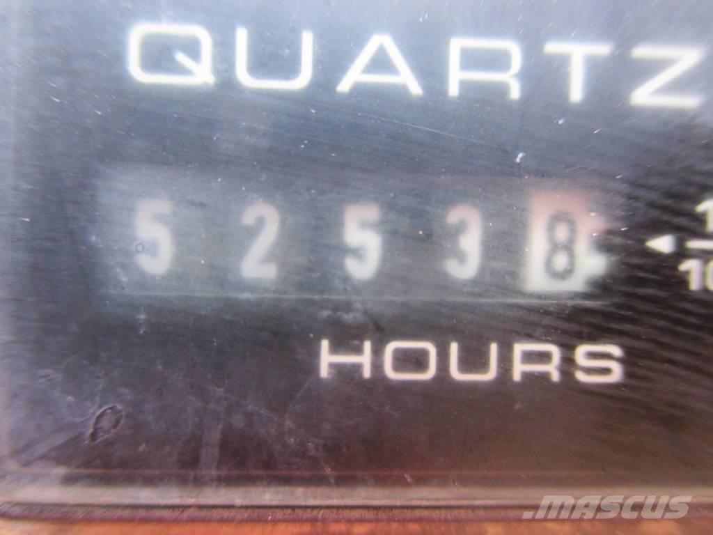 JLG 1200 SJP Teleskop bomliftar