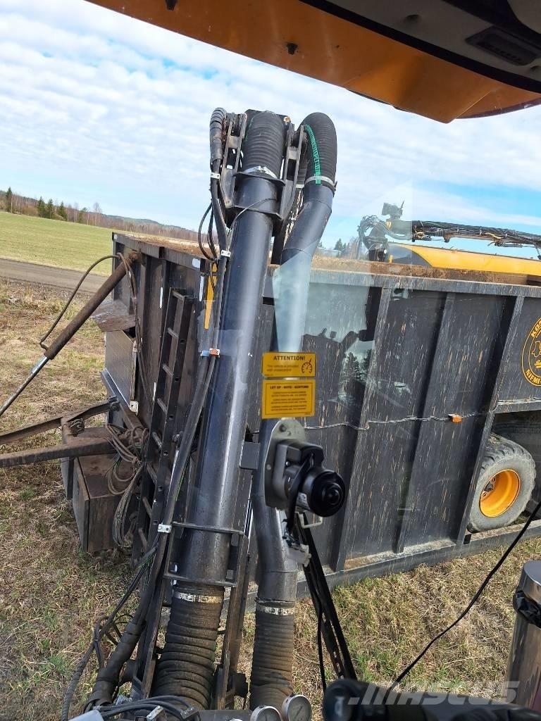 Vredo VT 3936 Flytgödselspridare