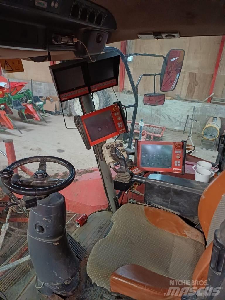 Grimme Tectron 415 Potatisupptagare och potatisgrävare