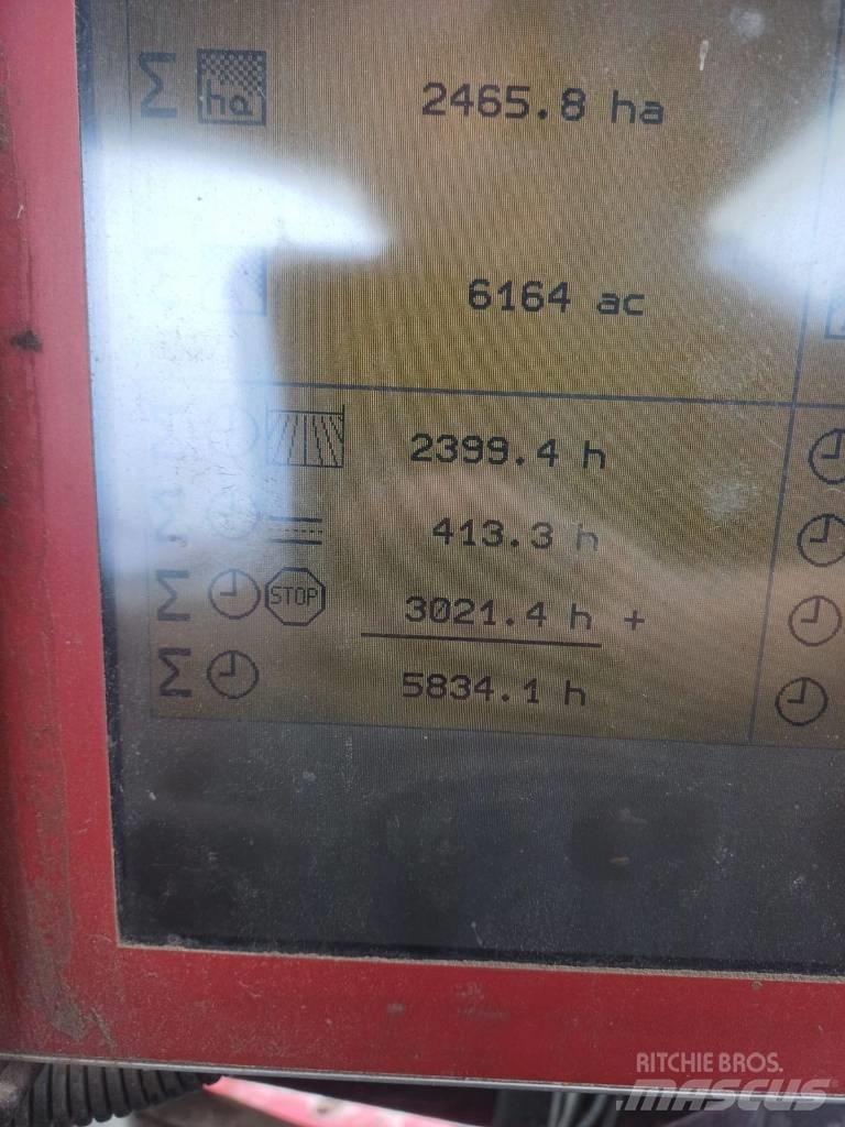 Grimme Tectron 415 Potatisupptagare och potatisgrävare