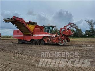 Grimme Tectron 415 Potatisupptagare och potatisgrävare