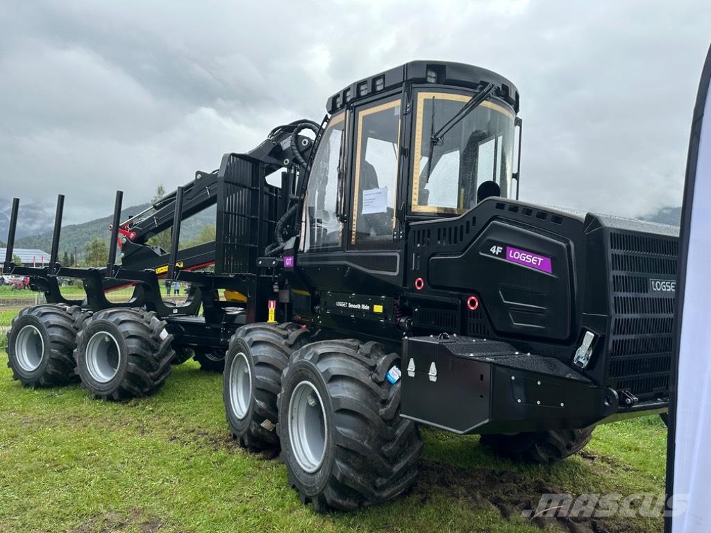 Logset 4F evo Skotare