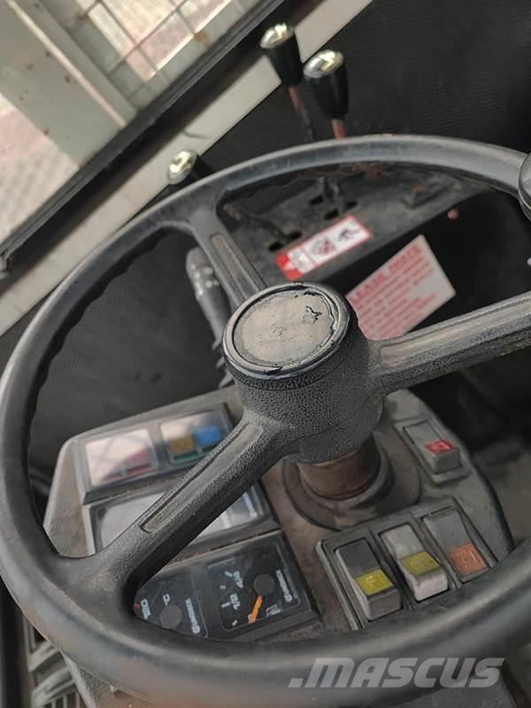 Commander C40SA Sidlastare