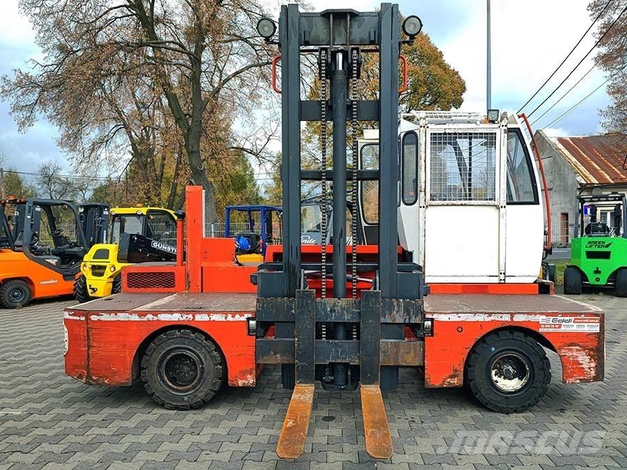 Commander C40SA Sidlastare
