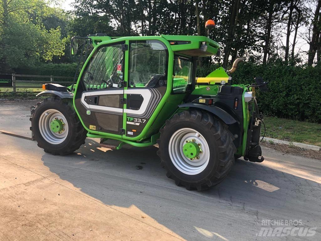 Merlo TF33.7 115 Redskapsbärare för lantbruk