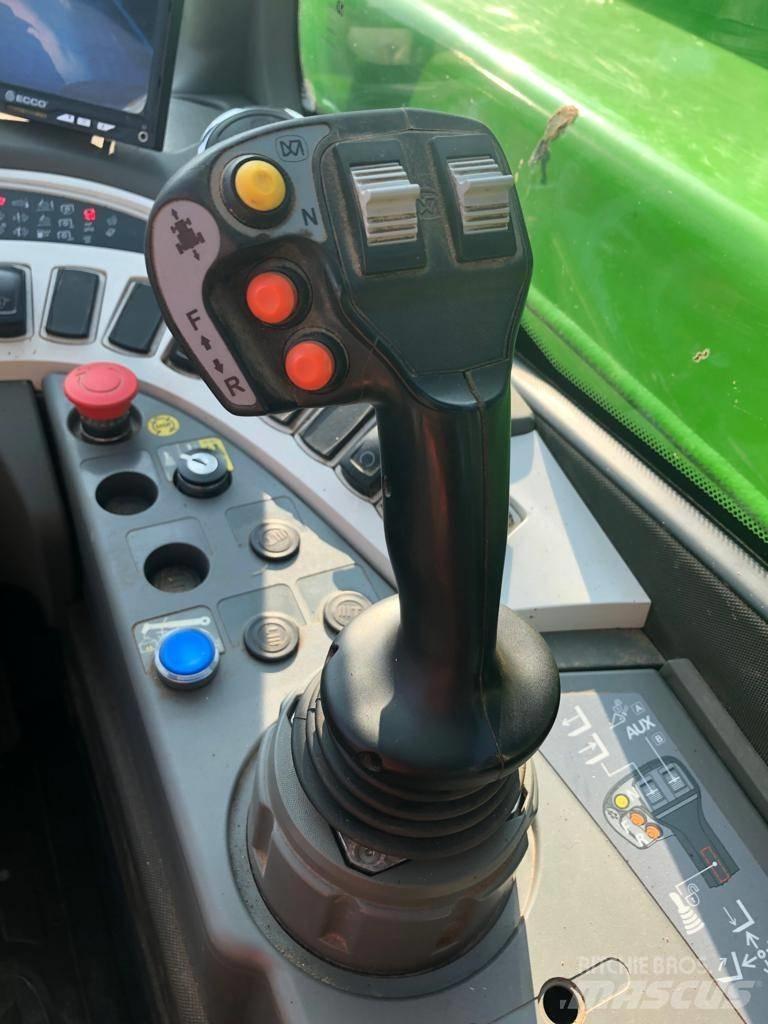 Merlo TF33.7 115 Redskapsbärare för lantbruk