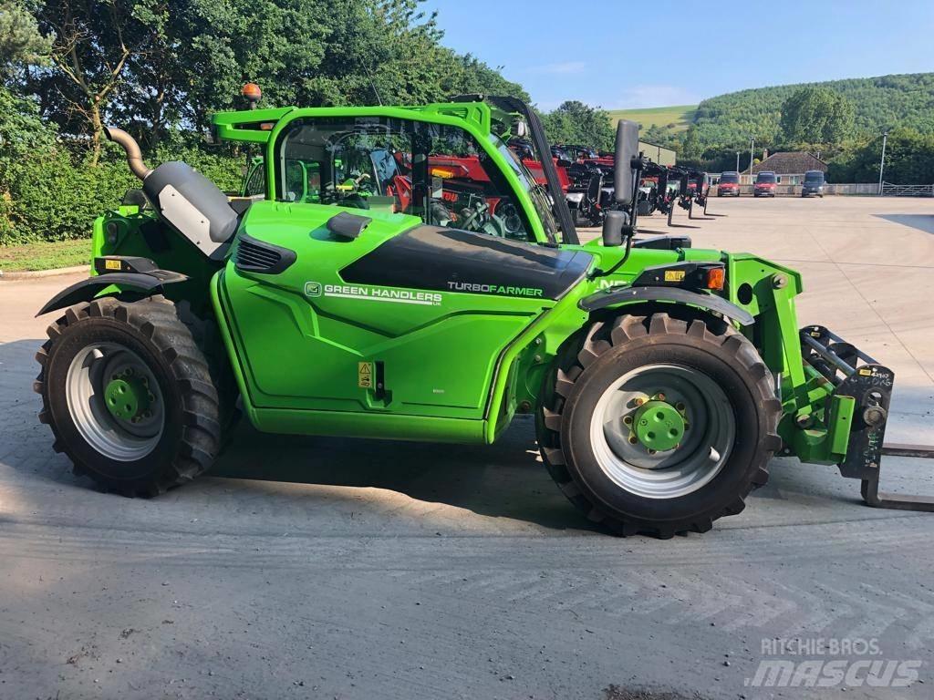 Merlo TF33.7 115 Redskapsbärare för lantbruk