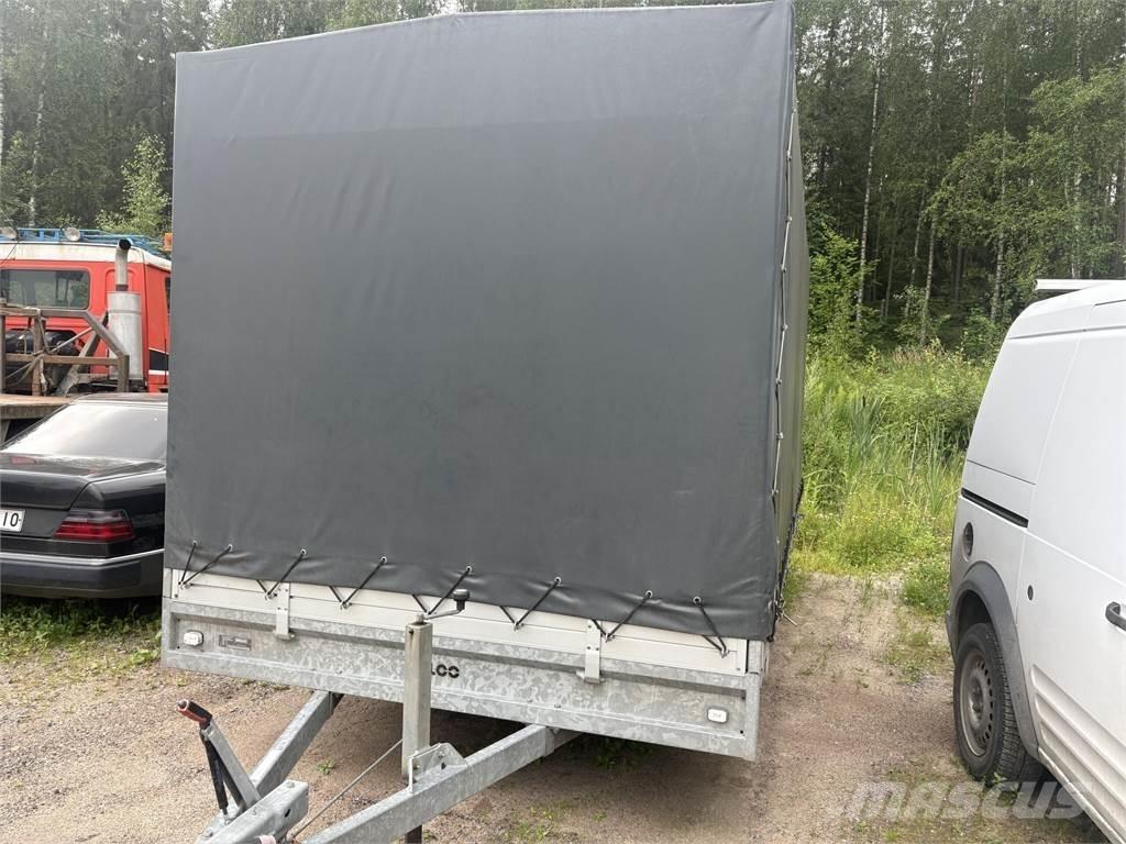 Hulco Medax Kapellsläp