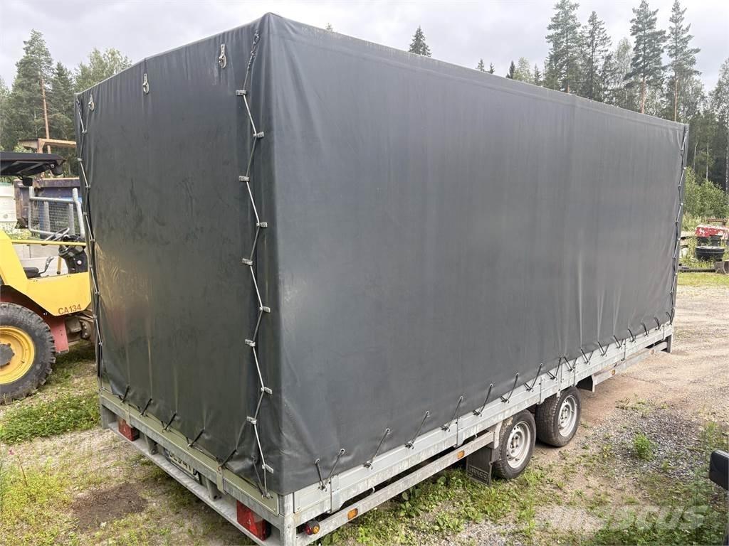 Hulco Medax Kapellsläp