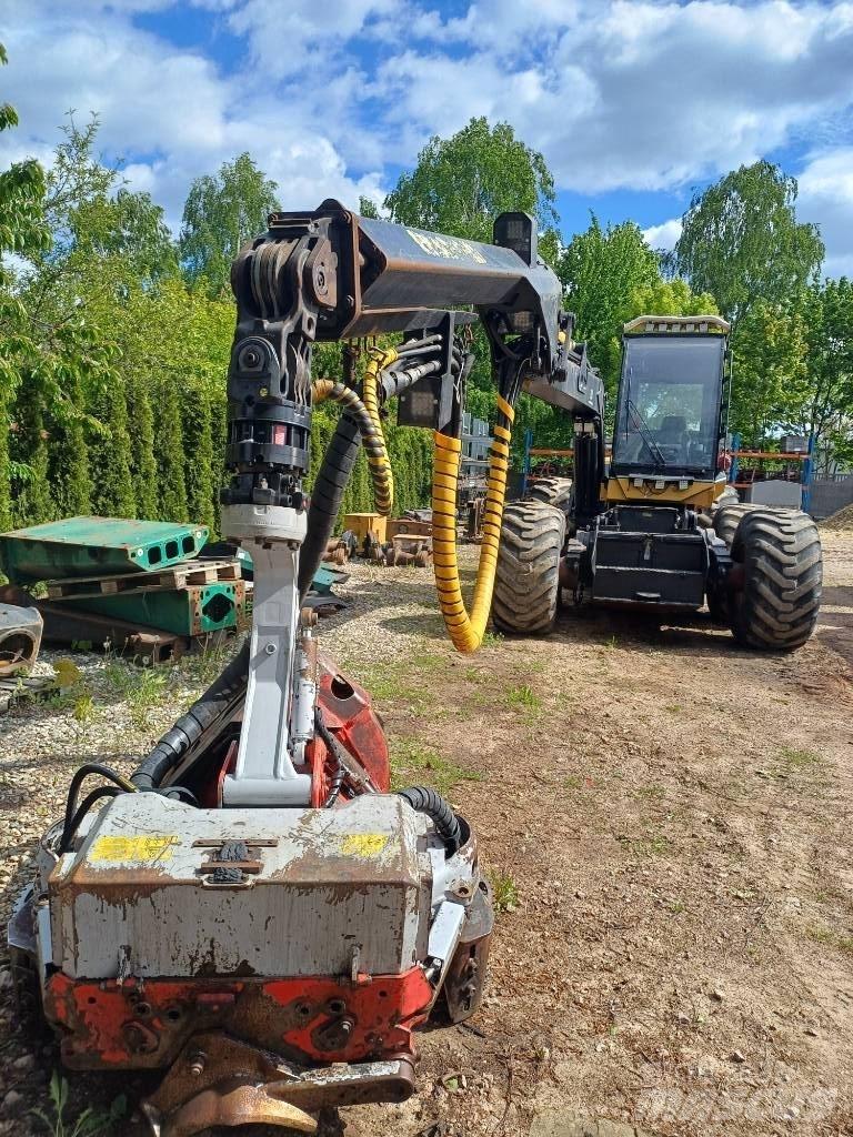 Eco Log 560 D Skördare