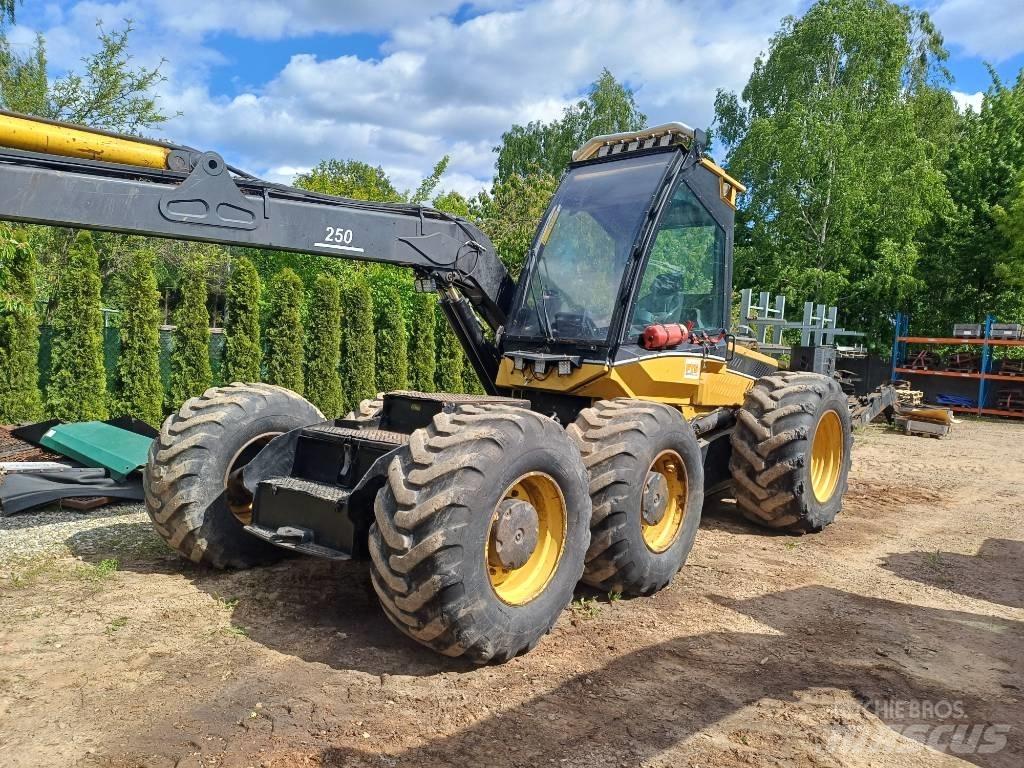 Eco Log 560 D Skördare