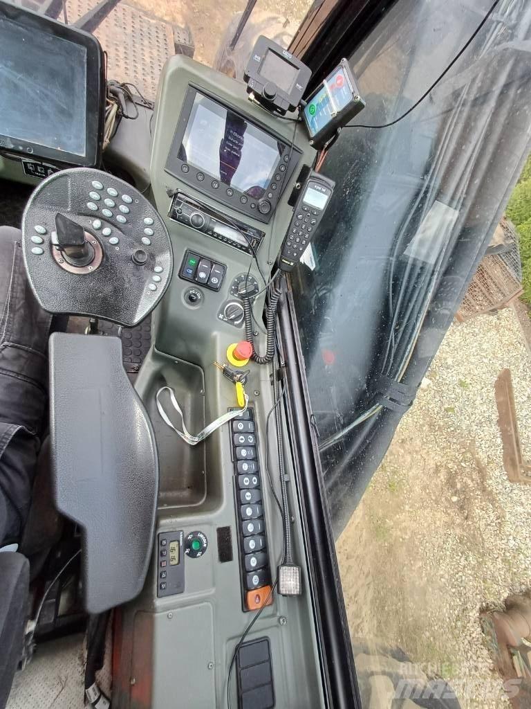 Eco Log 560 D Skördare