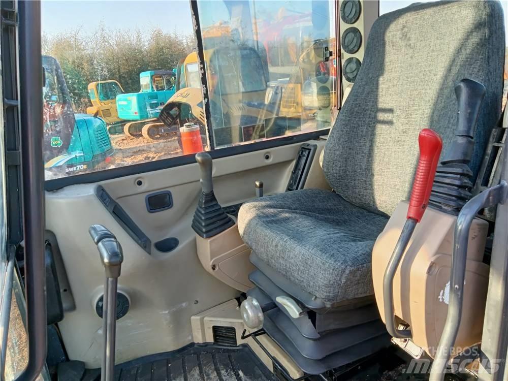 Doosan DH60-7 Bandgrävare
