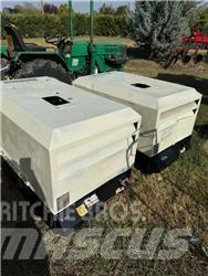 Ingersoll Rand R-105 Kompressorer