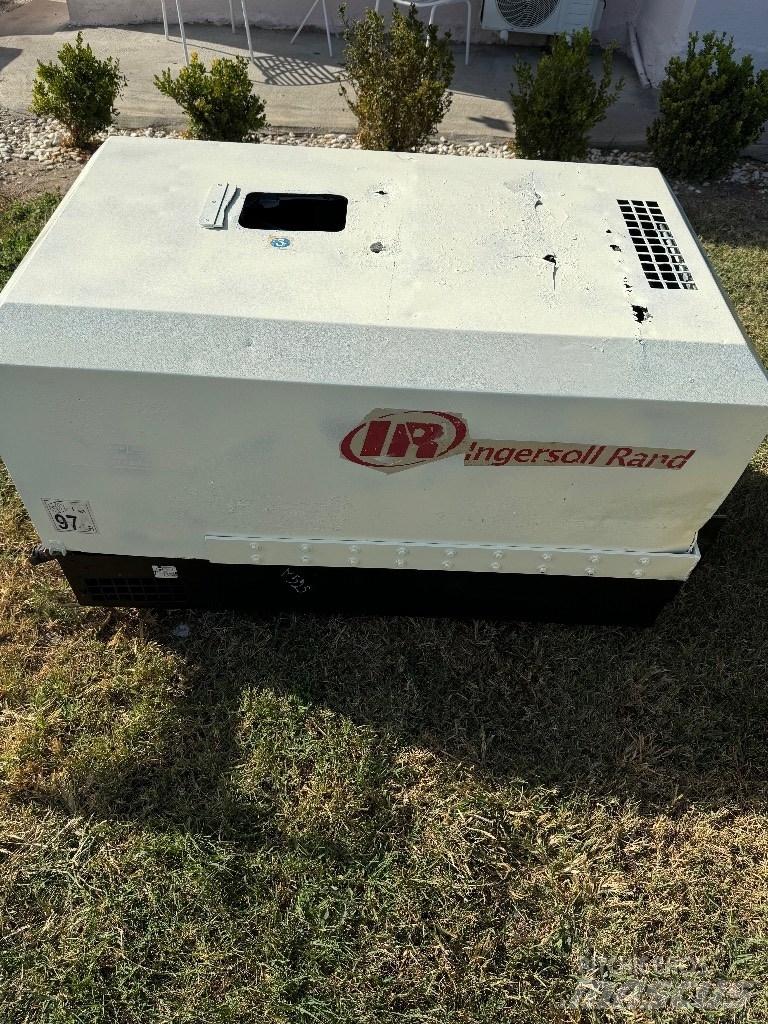 Ingersoll Rand R-105 Kompressorer