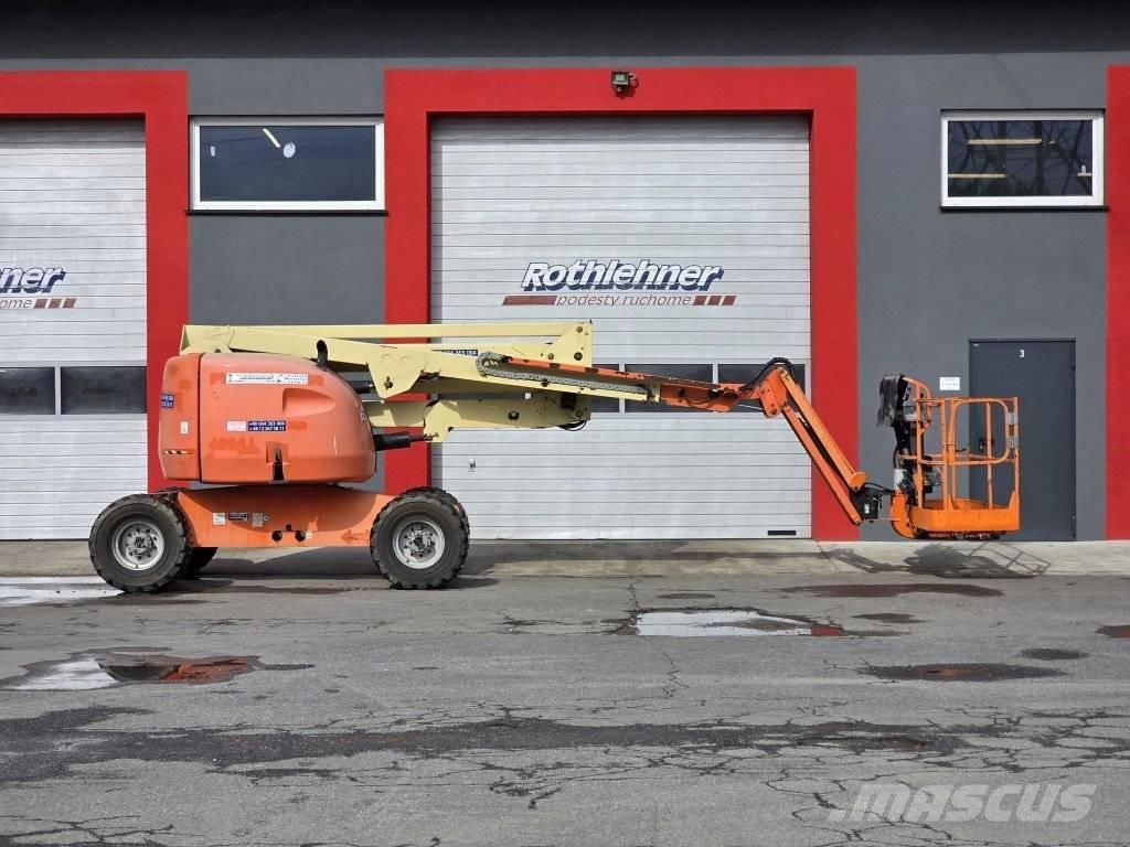 JLG 510AJ Bomliftar