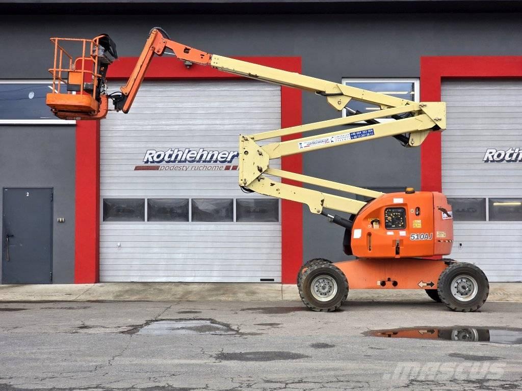JLG 510AJ Bomliftar