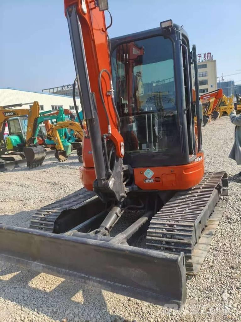 Kubota KX 161 Minigrävare < 7t