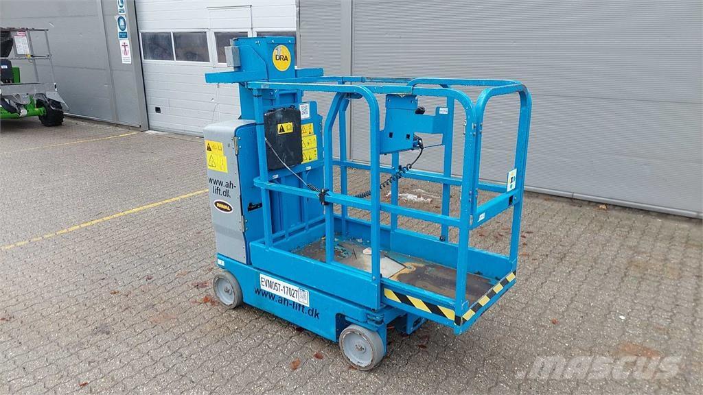 Genie GR12 Övriga personliftar