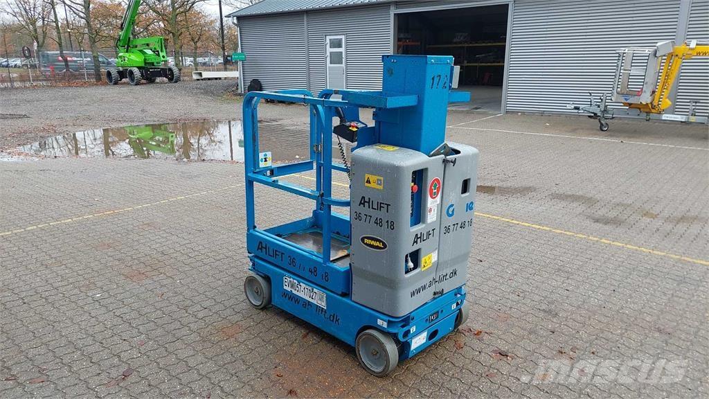 Genie GR12 Övriga personliftar