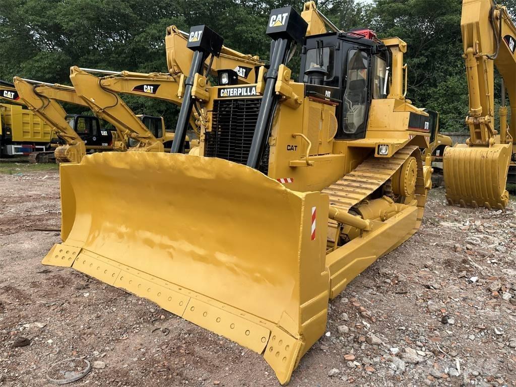 CAT D 7 R Bandschaktare