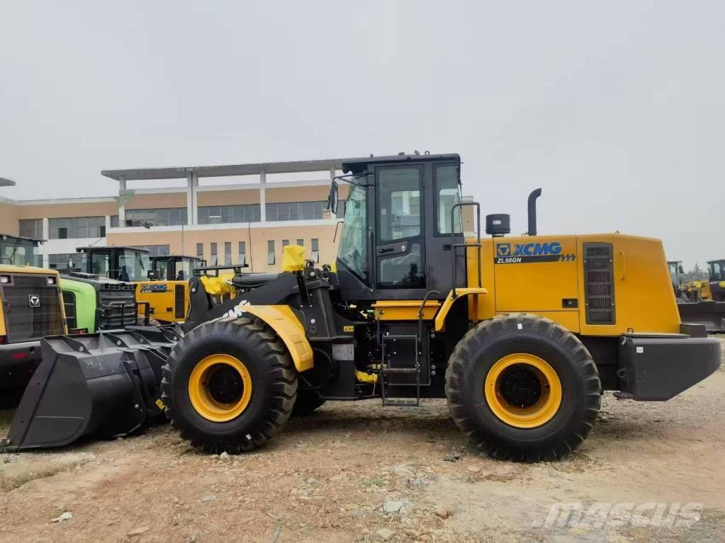 XCMG ZL 50 GN Hjullastare