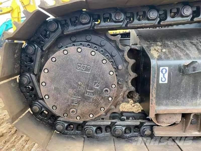 CAT 336 D Bandgrävare