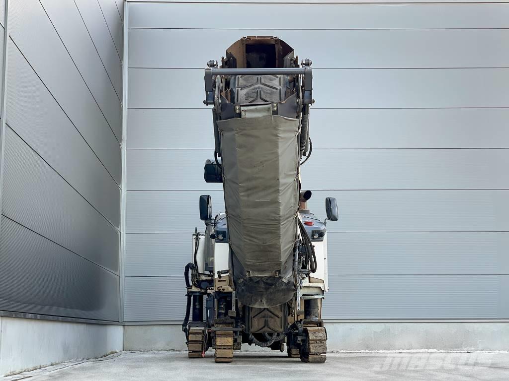 Wirtgen W 100 CFI Asfaltskallfräsmaskiner