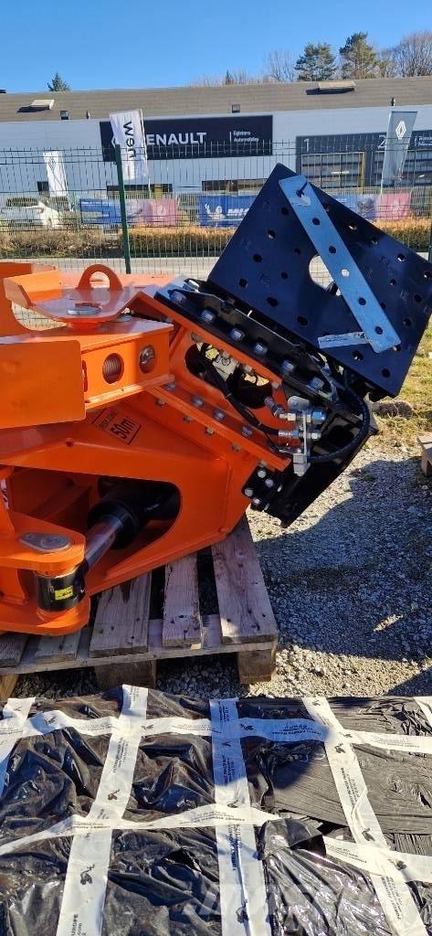Westtech CL 320 Skördaraggregat