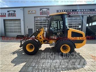 JCB 407 -werkneu- Hjullastare