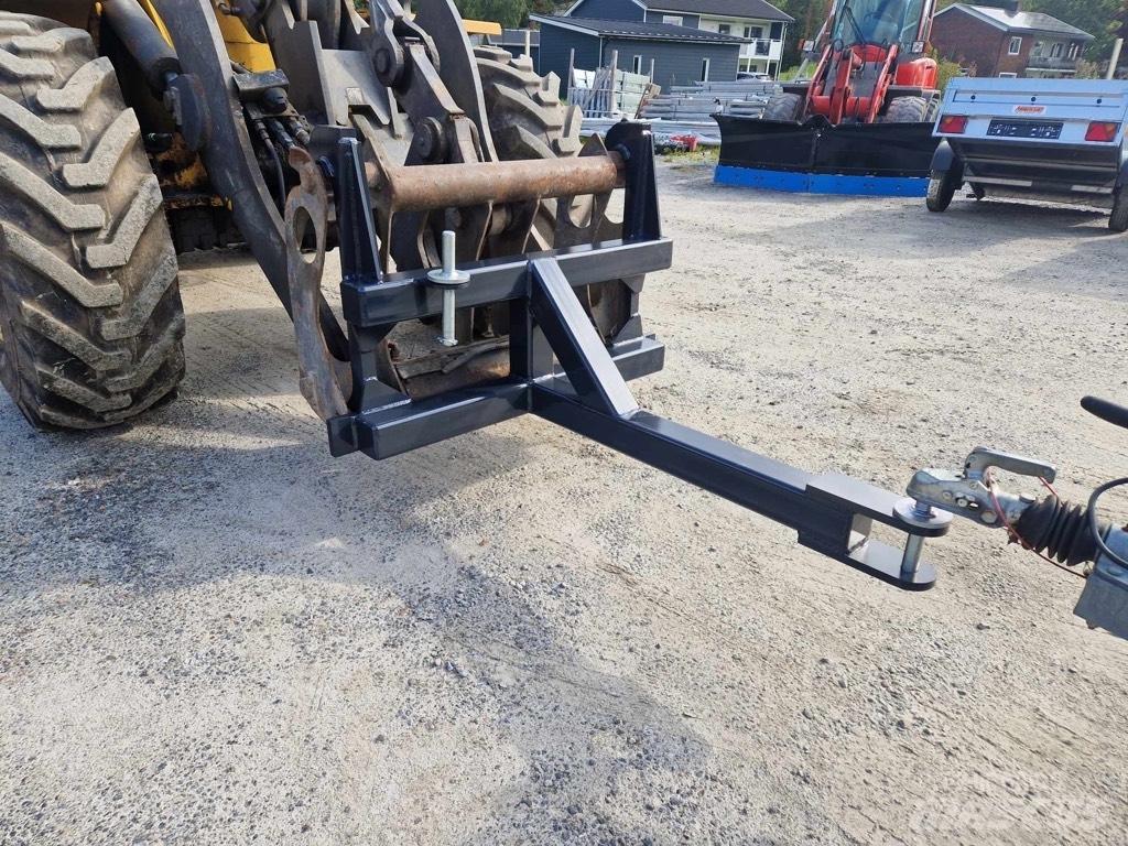  Rangerdrag Stora BM Hjullastare