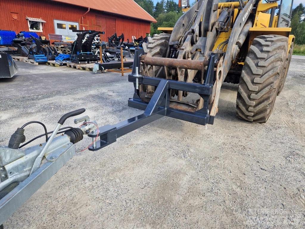  Rangerdrag Stora BM Hjullastare