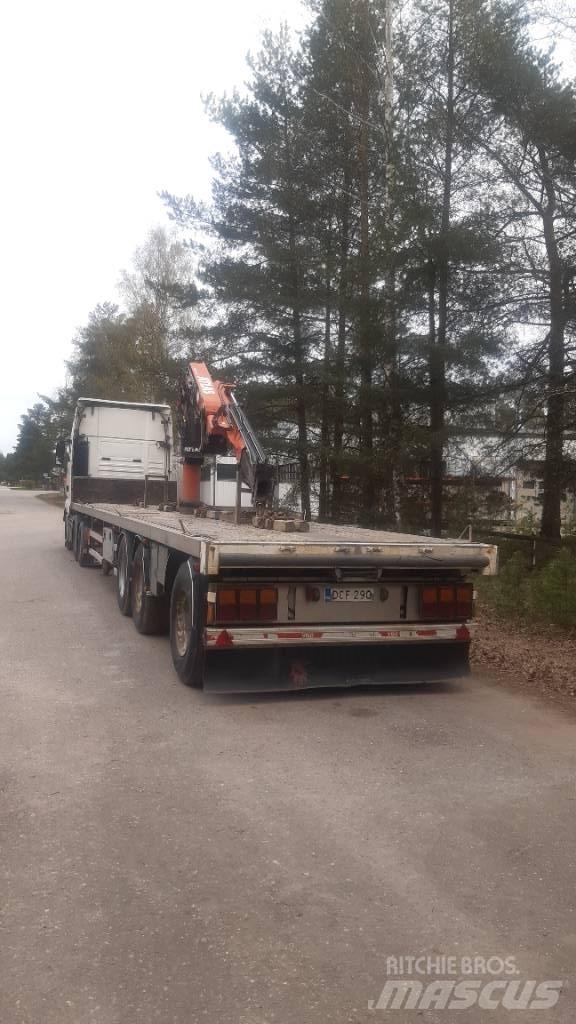 Ekeri L3 Övriga släp