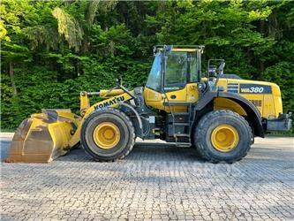 Komatsu WA 380-8 Hjullastare