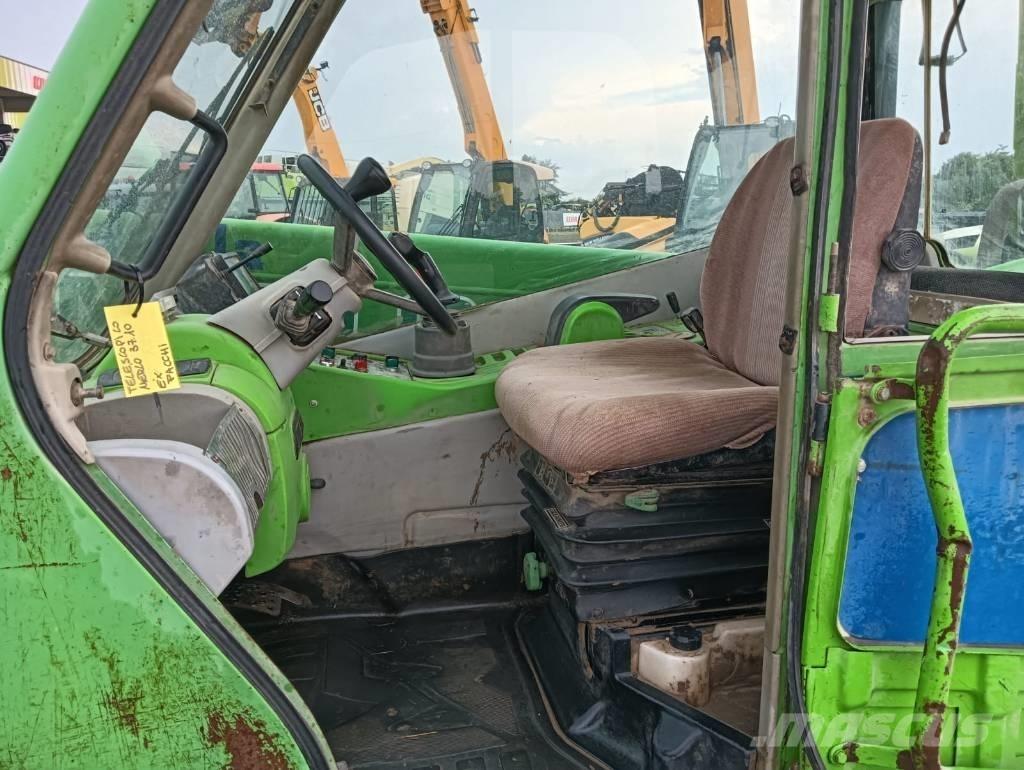 Merlo P 37.10 Redskapsbärare för lantbruk