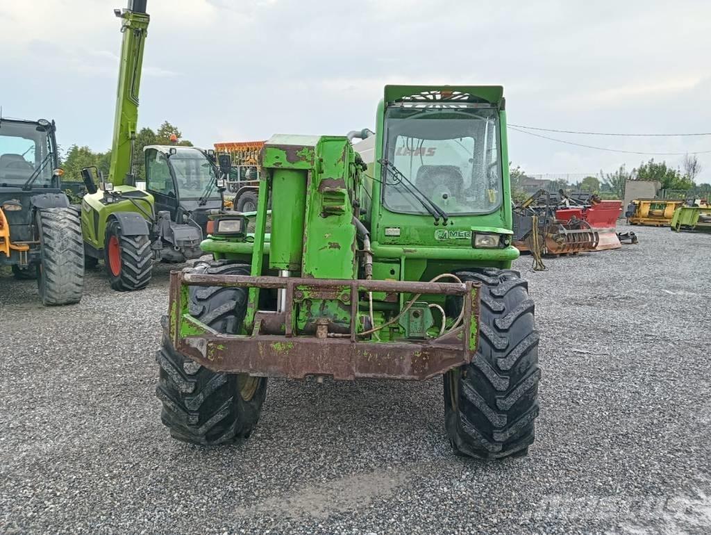 Merlo P 37.10 Redskapsbärare för lantbruk
