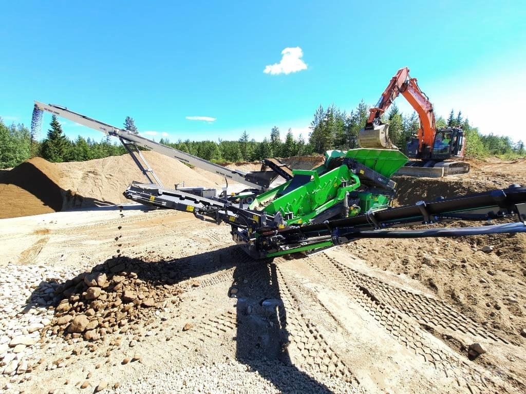 EvoQuip Colt 1000 Sorteringsverk