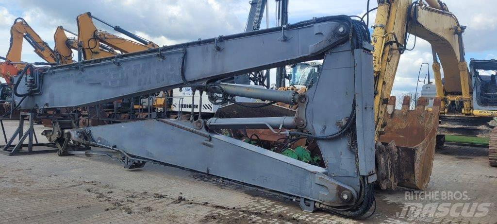 Volvo EC 460CLD UHD Rivningsgrävare