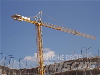 Potain MC 48B Byggkranar