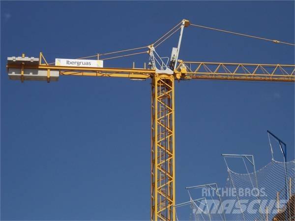 Potain MC 48B Byggkranar