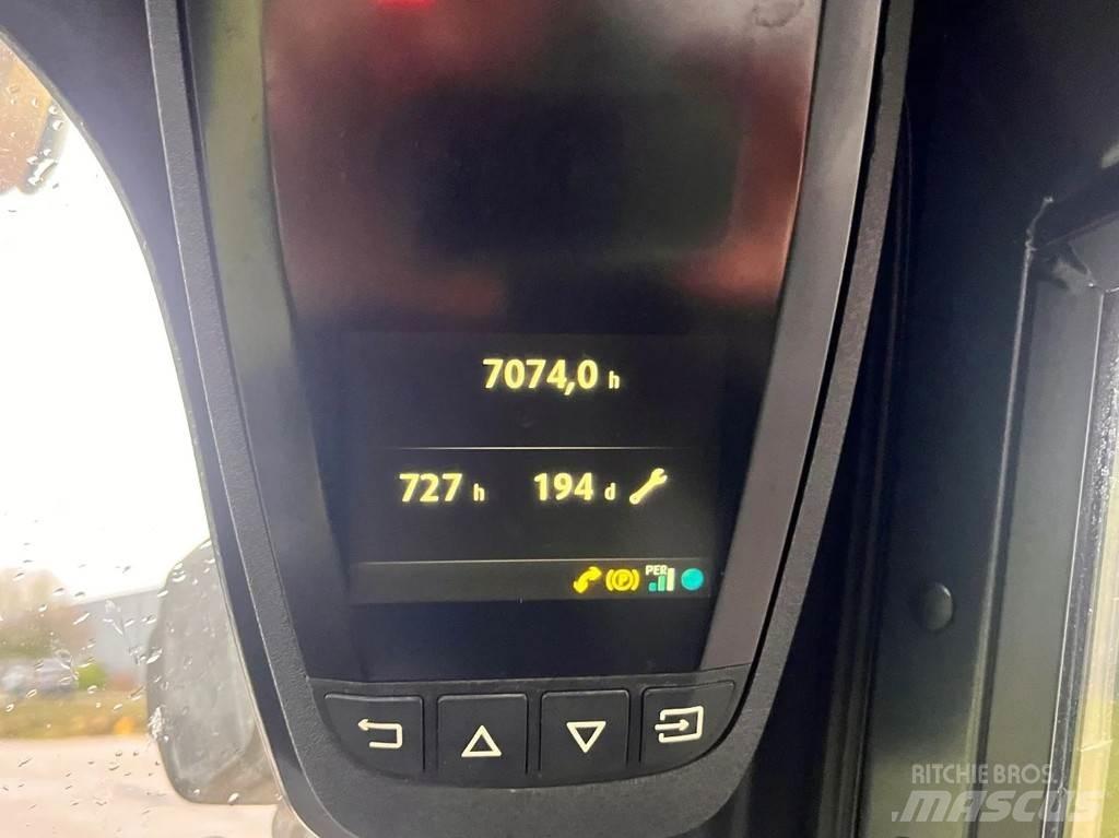 Linde H30D-02 Dieselmotviktstruckar