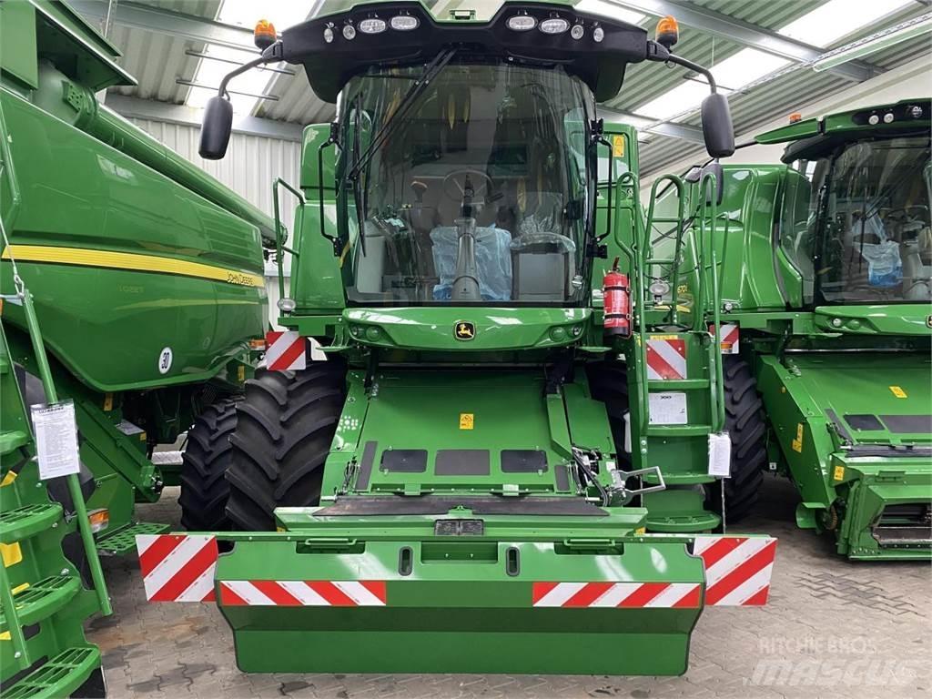 John Deere T550i Skördetröskor