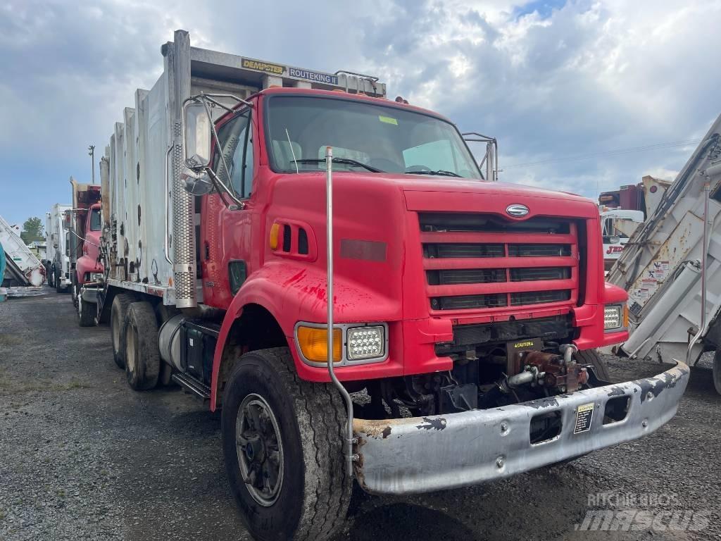 Sterling L7500 Sopbilar