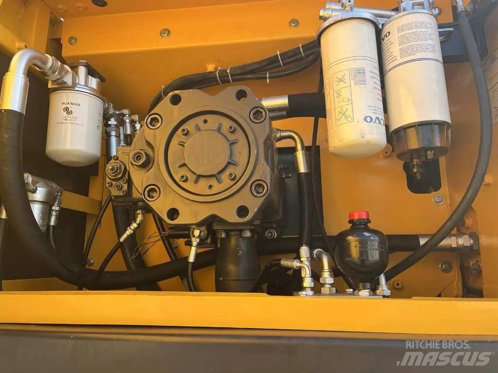 Volvo EC360DL Bandgrävare
