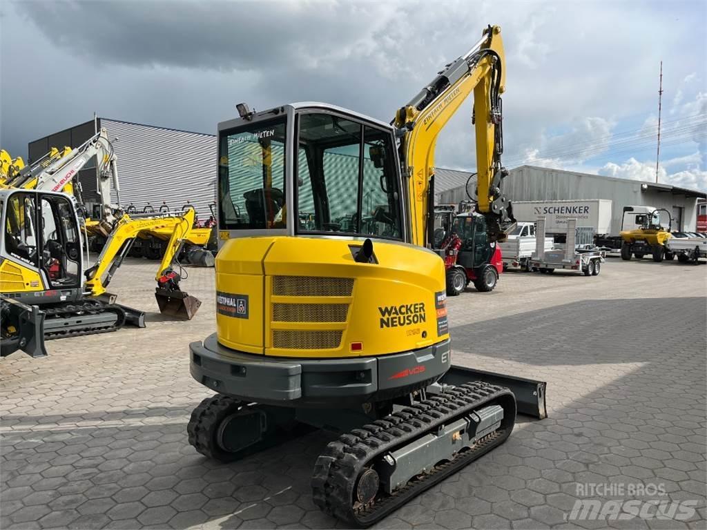 Neuson ET35 Minigrävare < 7t
