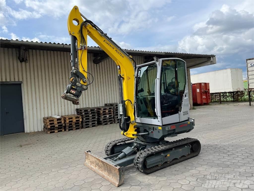 Neuson ET35 Minigrävare < 7t