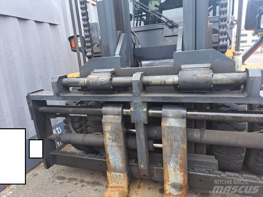 Doosan D 160 S-5 Dieselmotviktstruckar