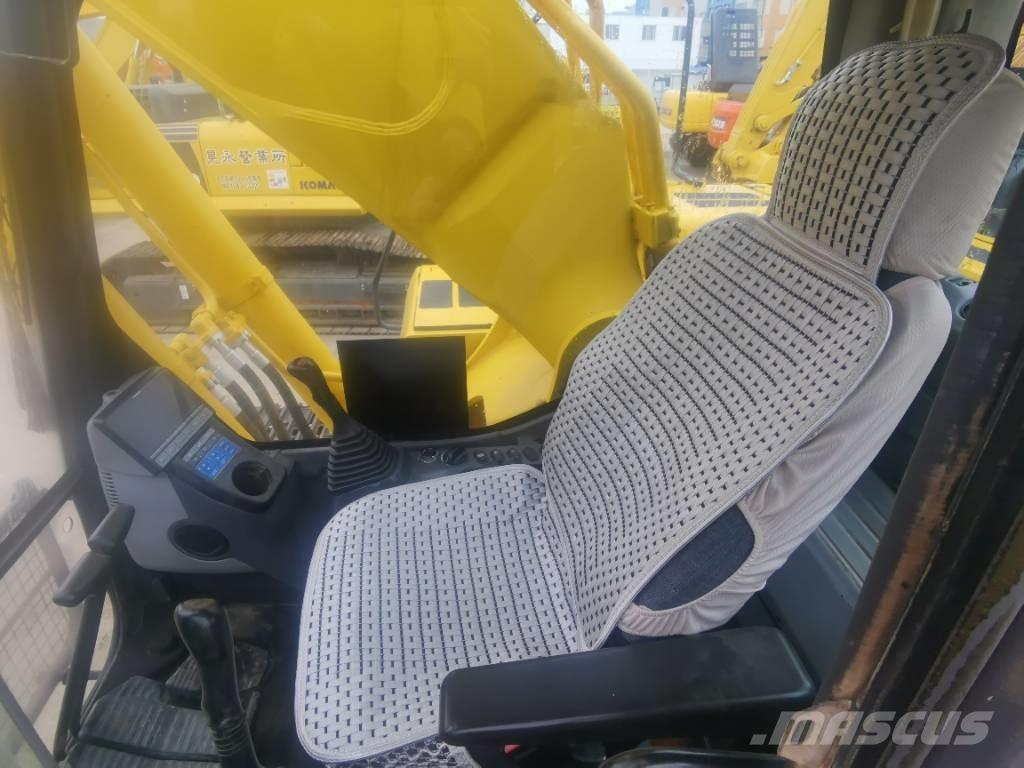 Komatsu PC 400-8 Bandgrävare