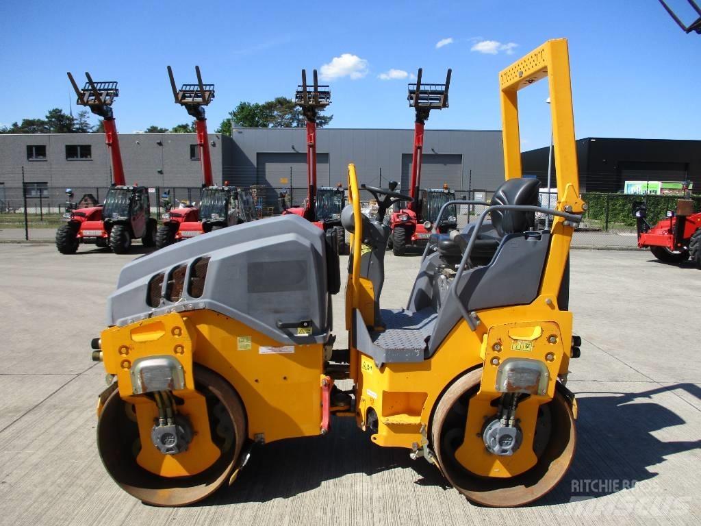 Hamm HD 12 VV (529) Jordkompaktorer
