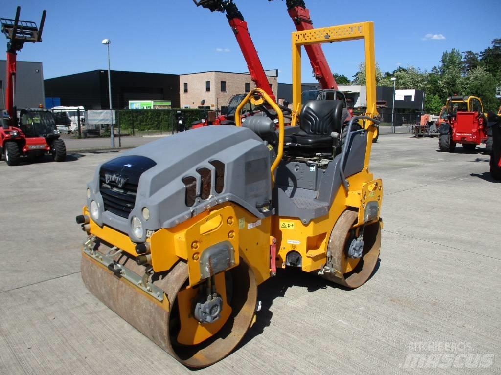 Hamm HD 12 VV (529) Jordkompaktorer